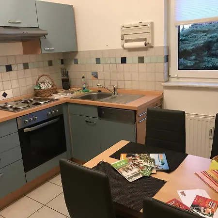 Ferienhaus Zur Heide - Erdgeschoss Radibor Esterno foto