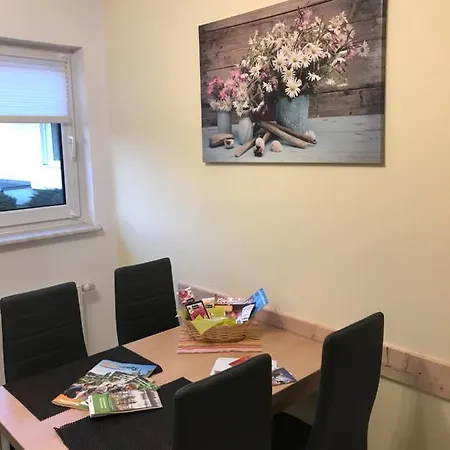 Ferienhaus Zur Heide - Erdgeschoss Radibor Esterno foto