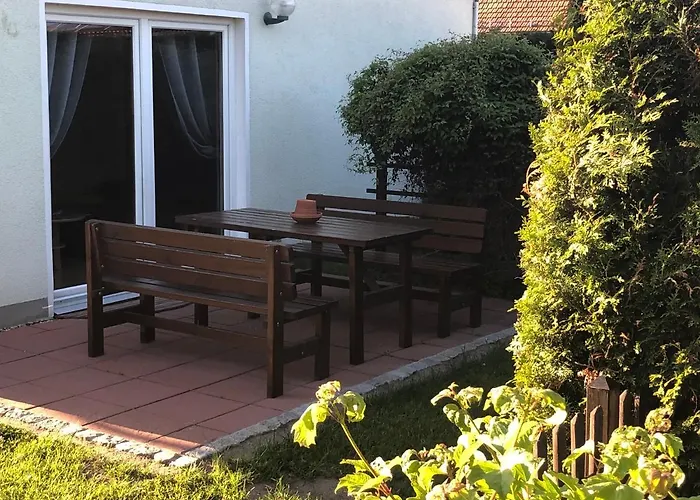Ferienhaus Zur Heide - Erdgeschoss