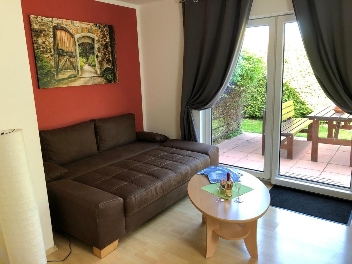 Zur Heide - Erdgeschoss Apartment *